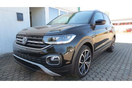 VW T-Cross Gebrauchtwagen