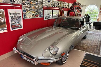 Jaguar E-Type Gebrauchtwagen