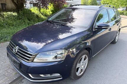 VW Passat Variant Gebrauchtwagen
