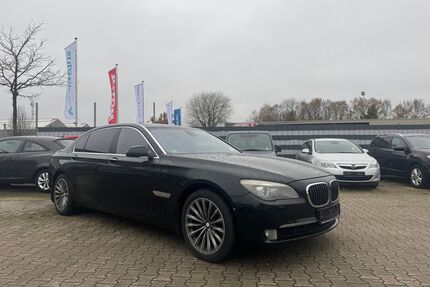 BMW 750 Gebrauchtwagen