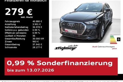 Audi Q3 Gebrauchtwagen
