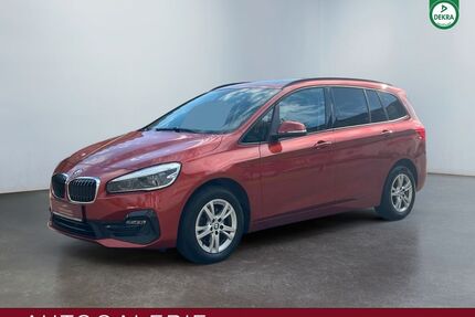 BMW 216 Gran Tourer Gebrauchtwagen