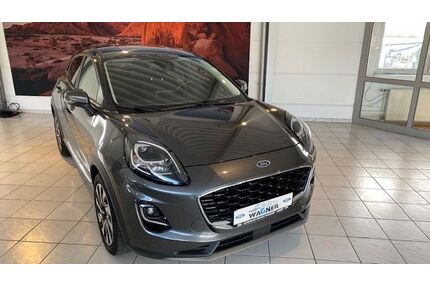 Ford Puma Gebrauchtwagen