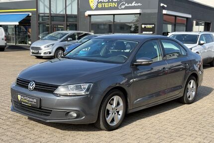 VW Jetta Gebrauchtwagen