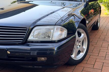 Mercedes-Benz SL 500 Gebrauchtwagen