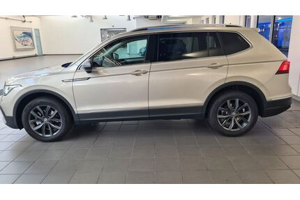 VW Tiguan Allspace Gebrauchtwagen
