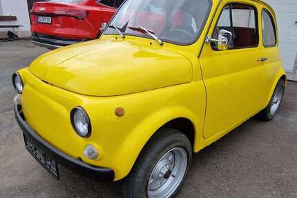 Fiat 500 Gebrauchtwagen