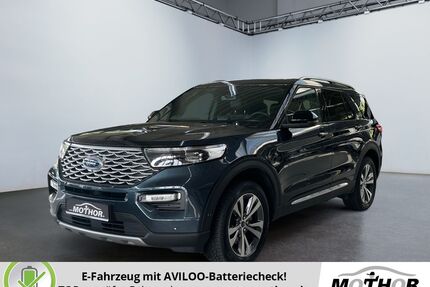 Ford Explorer Gebrauchtwagen