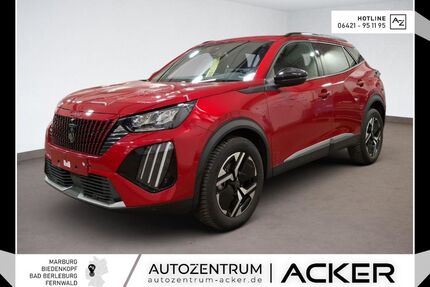 Peugeot 2008 Gebrauchtwagen