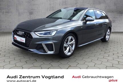 Audi A4 Gebrauchtwagen