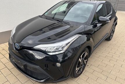 Toyota C-HR Gebrauchtwagen