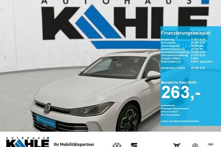 VW Passat Variant Gebrauchtwagen