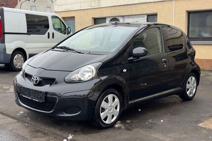 Toyota Aygo (X) Gebrauchtwagen