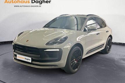 Porsche Macan Gebrauchtwagen