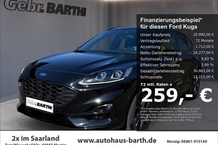 Ford Kuga Gebrauchtwagen