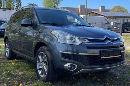 Citroen C-Crosser Gebrauchtwagen