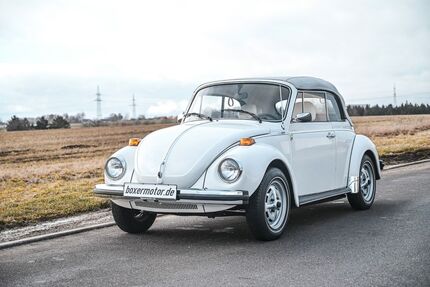 VW Käfer Gebrauchtwagen