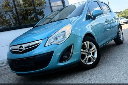 Opel Corsa Gebrauchtwagen