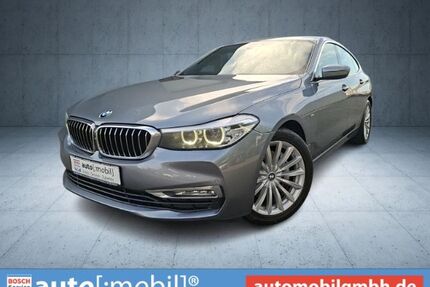 BMW 630 Gran Turismo Gebrauchtwagen