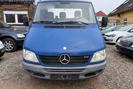 Mercedes-Benz Sprinter Gebrauchtwagen