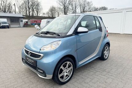 Smart ForTwo Gebrauchtwagen