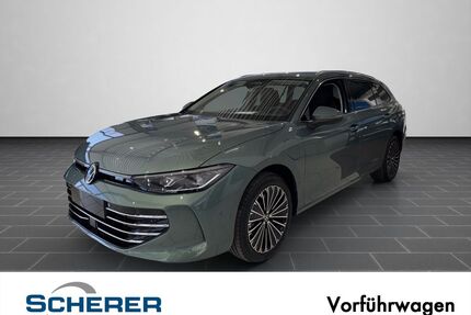 VW Passat Variant Gebrauchtwagen