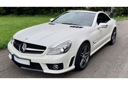 Mercedes-Benz SL 63 AMG Gebrauchtwagen