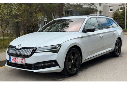 Skoda Superb Gebrauchtwagen
