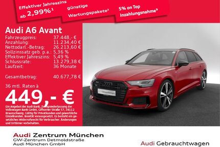 Audi A6 Gebrauchtwagen