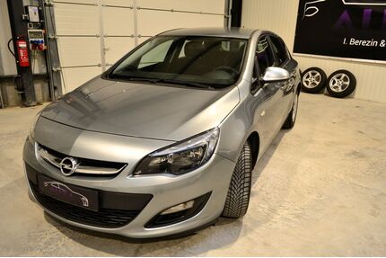 Opel Astra Gebrauchtwagen