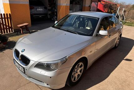 BMW 520 Gebrauchtwagen
