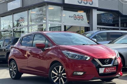 Nissan Micra Gebrauchtwagen
