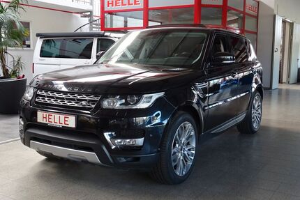 Land Rover Range Rover Sport Gebrauchtwagen