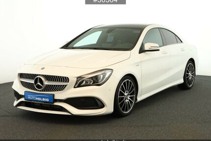 Mercedes-Benz CLA 200 Gebrauchtwagen
