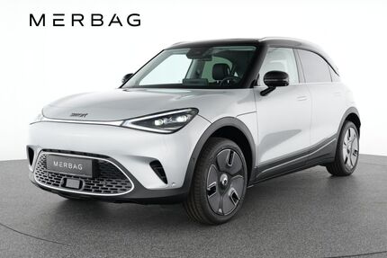 Smart #1 Gebrauchtwagen