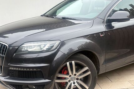 Audi Q7 Gebrauchtwagen
