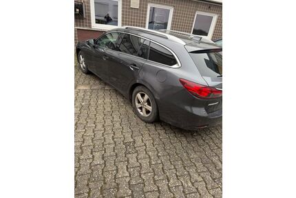 Mazda 6 Gebrauchtwagen