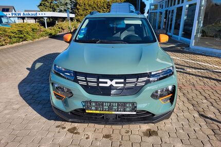 Dacia Spring Gebrauchtwagen
