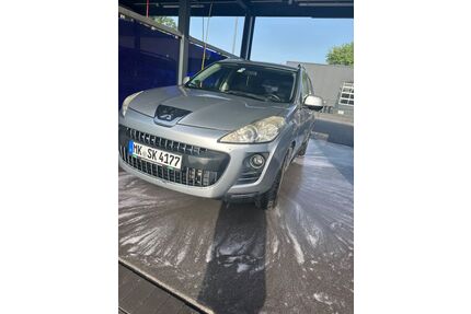 Peugeot 4007 Gebrauchtwagen