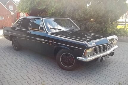 Opel Diplomat Gebrauchtwagen