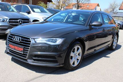 Audi A6 Gebrauchtwagen