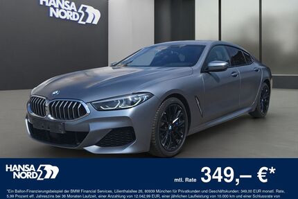 BMW 840 Gebrauchtwagen