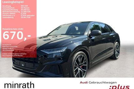 Audi Q8 Gebrauchtwagen