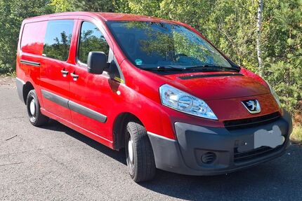Peugeot Expert Gebrauchtwagen