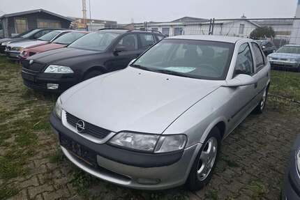 Opel Vectra Gebrauchtwagen