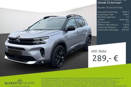 Citroen C5 Aircross Gebrauchtwagen