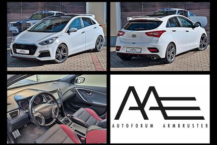 Hyundai i30 Gebrauchtwagen