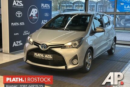 Toyota Yaris Gebrauchtwagen