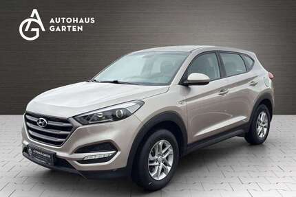 Hyundai TUCSON Gebrauchtwagen