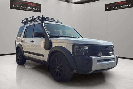 Land Rover Discovery Gebrauchtwagen